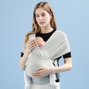 포그내  스텝원 UV CUT 에어 아기띠