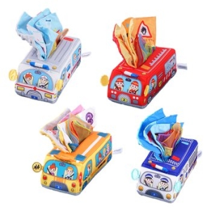 매직티슈박스 4종세트