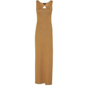 톰포드 톰 포드 여성 이브닝 드레스 롱 TFD92Y9SGOL4TAAA00