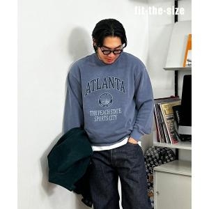 피그먼트 SPAO 스파오 ATLANTA 스웨트셔츠 SPMWE23C63 845196