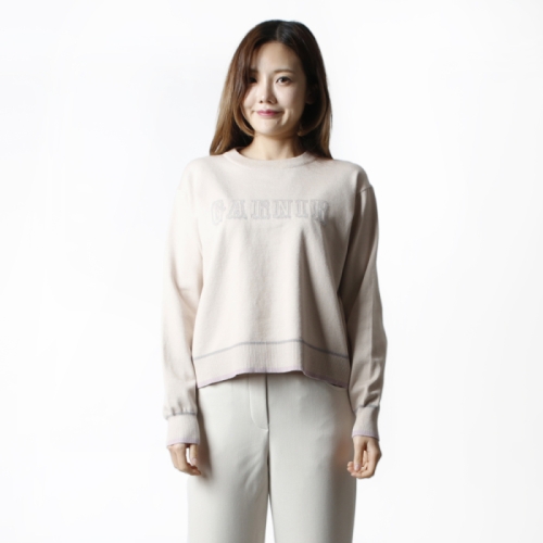 꾸즈 라운드니트 CTPA63S1LM