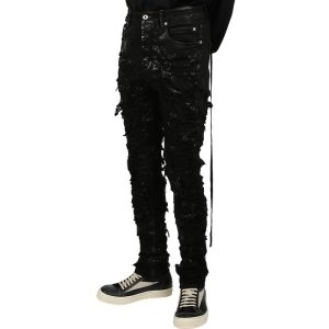 릭오웬스 다크쉐도우 DU02C5366 SBFLS 09 데님
