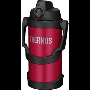 써모스 대용량 스포츠 보냉 물병 2L (해외배송)