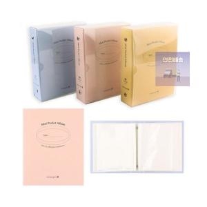 모닝글로리  미니 포켓앨범 3x5 1단 랜덤