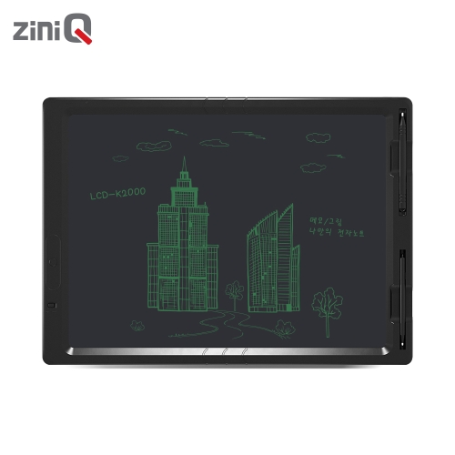 서진네트웍스  지니큐 드로잉패드 20형 LCD-K2000