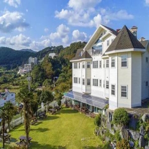 [거제] 좋은데 애견펜션