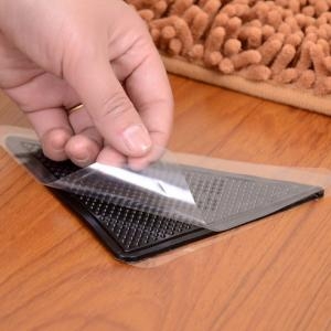 논슬립 4P 카페트 매트 매트리스 밀림방지패드