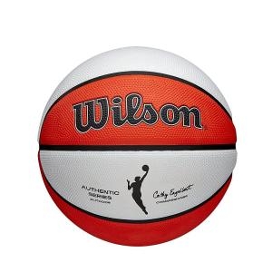윌슨  WNBA 어센틱 시리즈 농구 실외, 69.9cm 27.5인치 328488