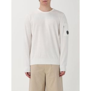 CP컴퍼니 씨피 컴퍼니 스웨터 16CMKN046A005367M 103 White