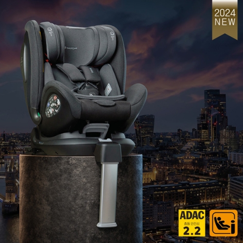 다이치  블리바 360 프로 i-size + 선바이저 세트