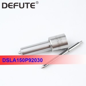 디젤  엔진 연료 인젝터 노즐/노즐 DSLA150P92030 DSLA15O P2O3O 판매