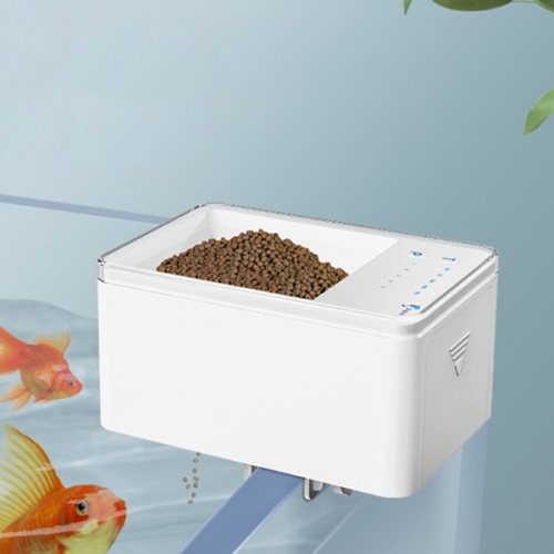 물고기 어항 타이머 사료 급여기
