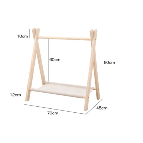 애완동물 옷장 M