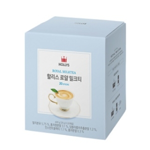할리스  로얄 밀크티 20개입