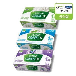 풀무원다논 그릭 요거트 플레인 90g