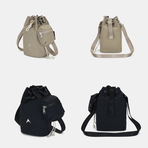 네파 소피아 트윈 여성 아웃도어 소형 크로스백 등산 파우치 가방 7KC7524