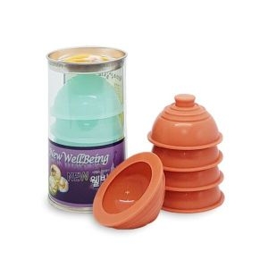 신한 뉴웰빙 실리콘부항 5개입 1개