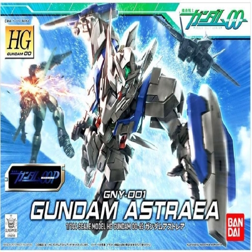 HG 1/144 GNY-001 건담 아스트레아 기동전사 OO 더블오