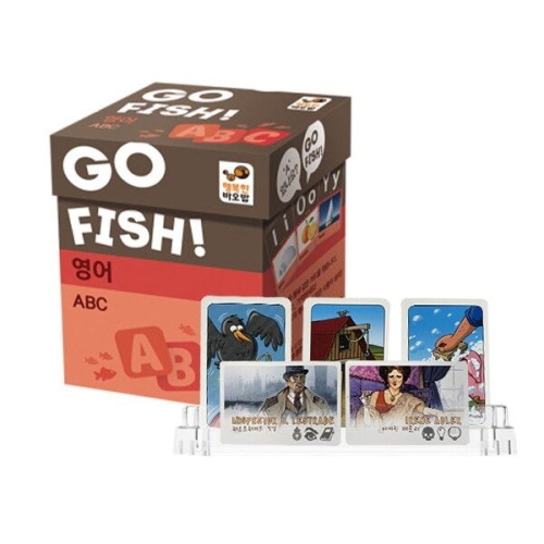 행복한바오밥  고피쉬 ABC + 카드홀더