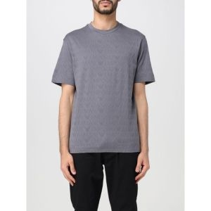 엠포리오아르마니 엠포리오 반팔 티셔츠 3D1TH51JORZ 0639 Grey