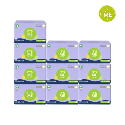 잇츠미 슬림 수퍼롱 오버나이트 6개