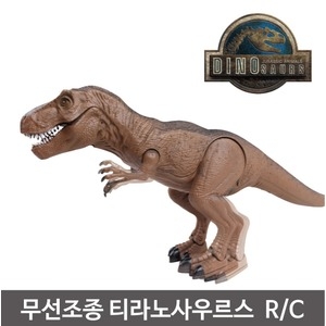반디 공룡 RC 티라노사우르스 트리케라톱스 무선조종