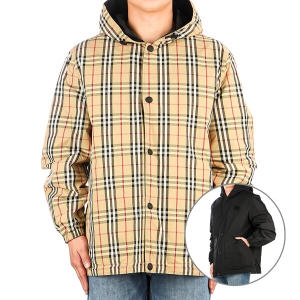 버버리 RAINFORD 8074688 남성 RAINFORD 리버시블 자켓