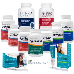 페어헤븐헬스 미오이노시톨 포 우먼 앤 맨 120캡슐