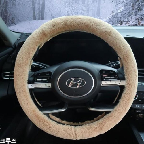 크루즈  자동차핸들커버 겨울핸들카바 순정형색상 S11125480