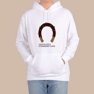 시리즈 후드티 남여공용 츄러스 디저트 간식 그림 CHURROS12