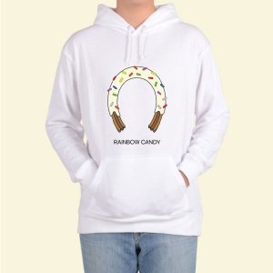 시리즈 후드티 남여공용 츄러스 디저트 간식 그림 CHURROS8