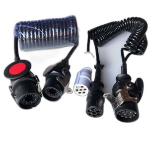 벤츠  스카니아 볼보 호환 트럭 트레일러 ABS 케이블