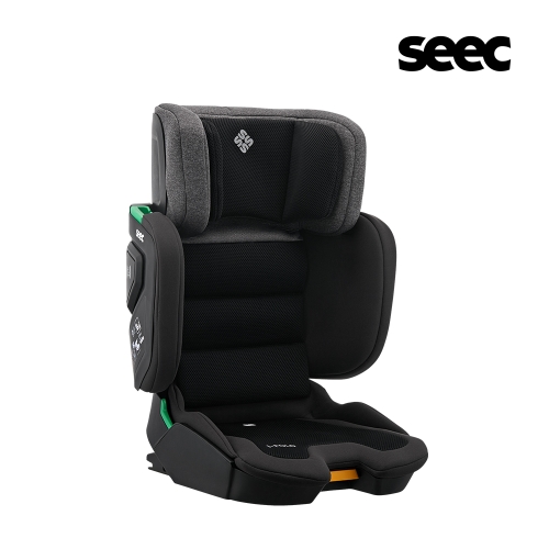 SEEC  아이 폴드 아이사이즈 주니어 휴대용 카시트