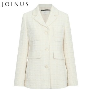 조이너스 트위드 슬림 자켓-JS22JK2406281A