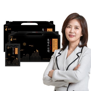 옻가네 김소형 원방 동방비책 흑염소 진액 70g 30포