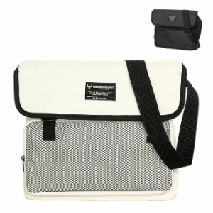 블루마운트 BMS02 남녀공용 메신저백 데일리 크로스백 W92EDEE