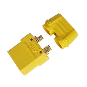 승원전자  XT90H 커넥터 (암) 드론 RC카 배터리 연결