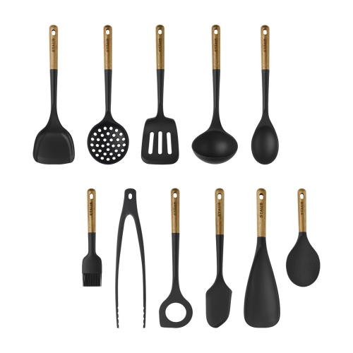 스타우브  실리콘 조리도구 11종 세트