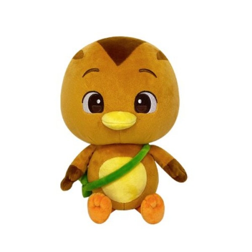 엄마까투리 인형 마지
