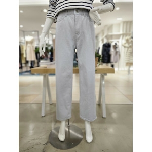 포커스 세미 와이드 면바지 FS4A7PT00875