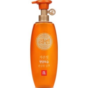  리엔 차온빛 영양보습 샴푸 500ml [1개]