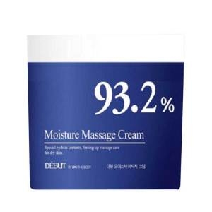드봉 데뷰 모이스처 마사지 크림 500ml