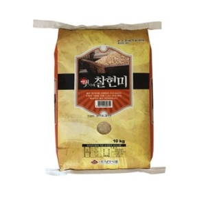 남양농산  햇사레 찰현미 10kg