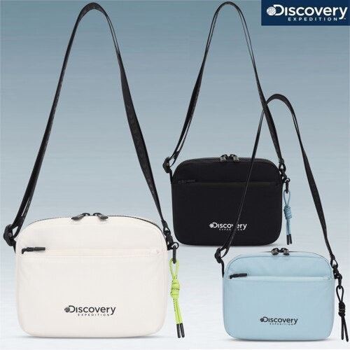 디스커버리익스페디션 24년 신상 크로스백 데일리 스퀘어 가방 DXCR3104N 3종