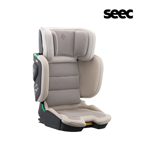 SEEC  아이 폴드 아이사이즈 주니어 휴대용 카시트