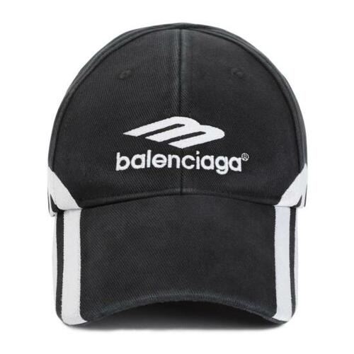 발렌시아가 모자 766860 410B2 BLACK