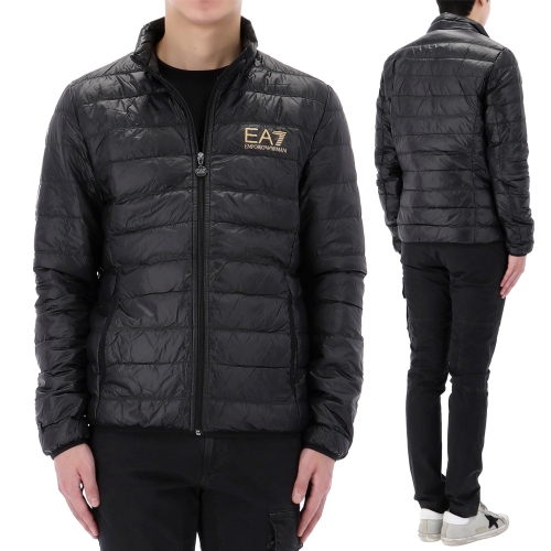 아르마니 코어 아이덴티티 다운 패딩 8NPB01 0208