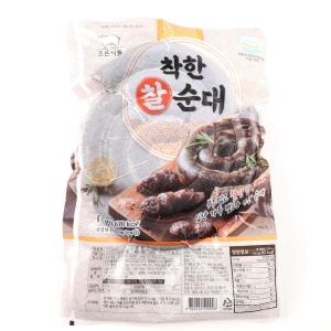 조은식품  오박사 찰순대 1kg