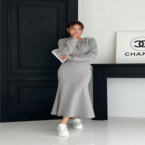 난닝구 베리투후드원피스 940131 1124A2OP028