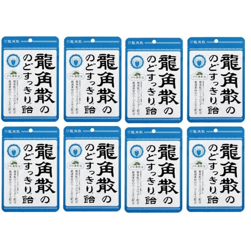 용각산  캔디 목캔디 88g